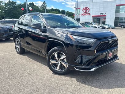 Used 2024 Toyota RAV4 SE w/ Weather & Moonroof Package