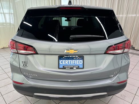 Certified 2024 Chevrolet Equinox LT w/ LPO, Floor Liner Package image 6