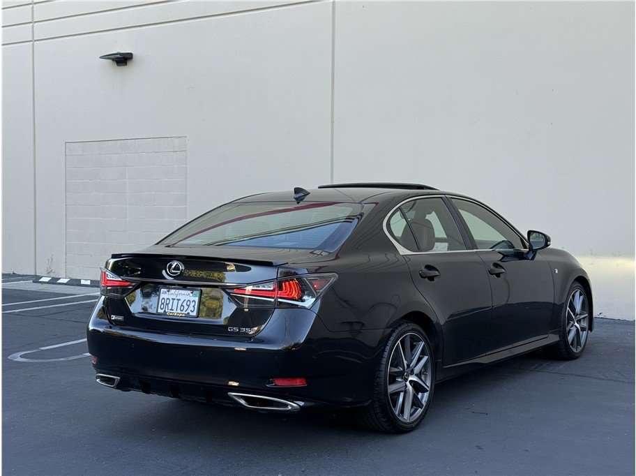 Used 2020 Lexus GS 350 F Sport w/ Preferred Accessory Package RWD image 6