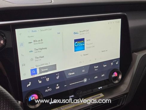 New 2026 Lexus TX 500h AWD image 17