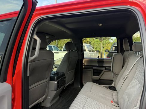 Used 2018 Ford F150 XLT w/ Equipment Group 301A Mid AWD/4WD image 12