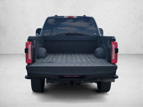 Used 2025 Ford F250 Lariat w/ Black Appearance Package AWD/4WD image 6