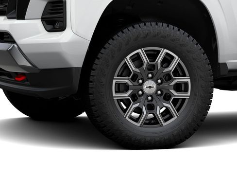 New 2026 Chevrolet Colorado Z71 image 28