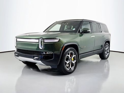 Used 2024 Rivian R1S Adventure AWD/4WD image 1