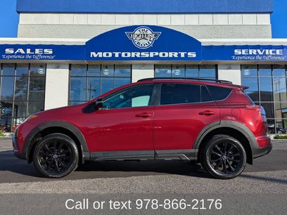 Used 2018 Toyota RAV4 Adventure w/ Cold Weather Package