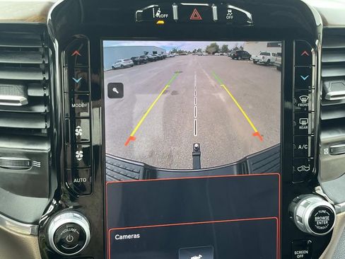 Used 2024 RAM 2500 Laramie w/ Safety Group image 24