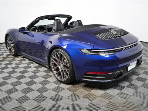 Certified 2020 Porsche 911 Carrera 4S w/ Sport Package AWD/4WD image 38