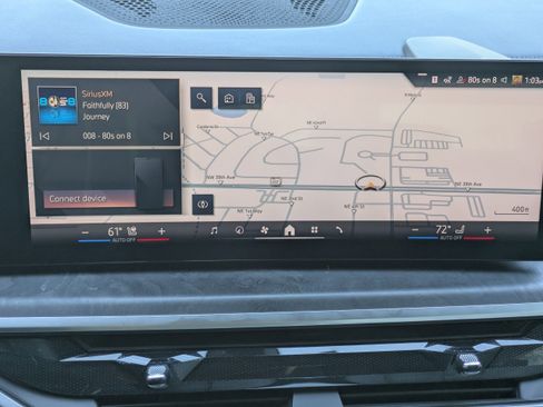 Used 2025 BMW X5 sDrive40i w/ Climate Comfort Package image 22