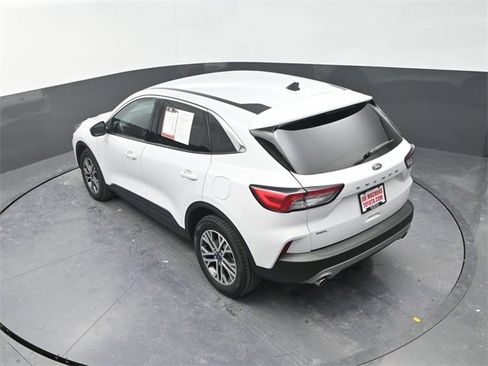 Used 2022 Ford Escape SEL image 23