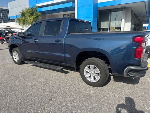 Used 2023 Chevrolet Silverado 1500 LT RWD image 6