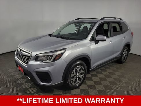 Used 2019 Subaru Forester Premium w/ Popular Package #1 AWD/4WD image 3