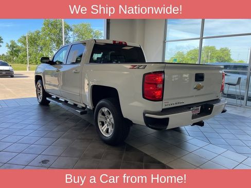 Used 2018 Chevrolet Silverado 1500 LT w/ All Star Edition AWD/4WD image 7