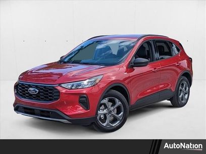 New 2025 Ford Escape ST-Line