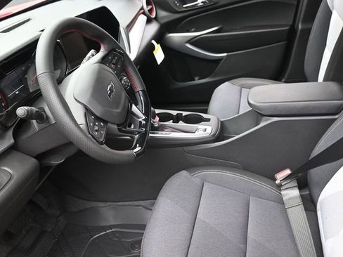 New 2026 Chevrolet Trax RS w/ Driver Confidence Package image 8