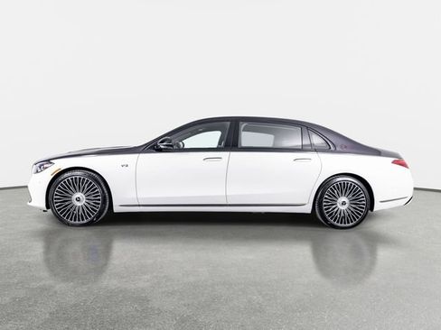 Used 2025 Mercedes-Benz Maybach S 680 4MATIC image 20