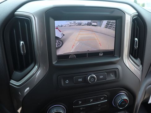 New 2026 Chevrolet Silverado 1500 Custom Trail Boss image 5