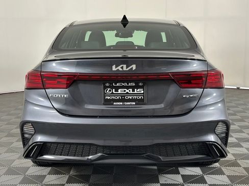 Used 2024 Kia Forte GT-Line w/ GT-Line Premium Package FWD image 8