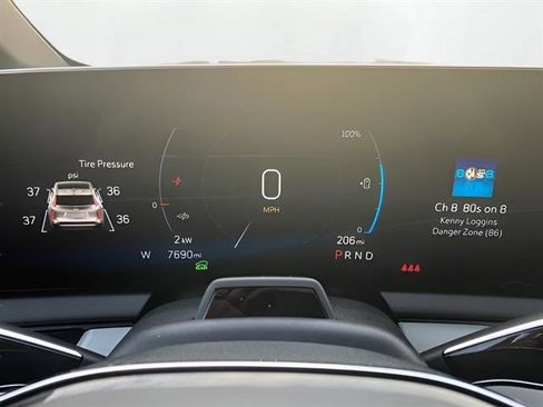 Certified 2025 Cadillac Optiq Sport 2 w/ LPO, Floor Liner Package image 14