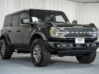 Used 2025 Ford Bronco Badlands