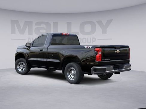 New 2026 Chevrolet Silverado 1500 W/T w/ WT Safety Package image 3