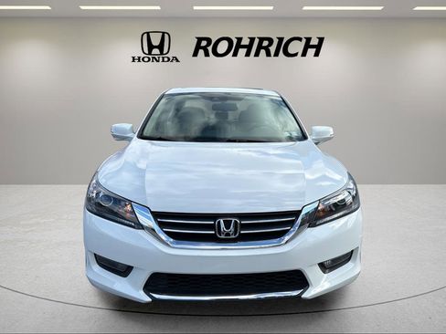 Used 2015 Honda Accord EX-L image 2
