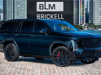 Used 2025 Cadillac Escalade V 360° Tour