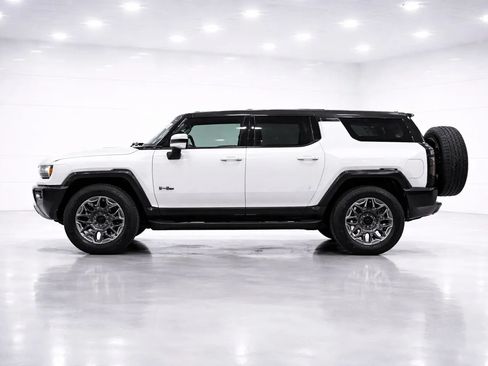 Used 2025 GMC Hummer EV 3X AWD/4WD image 2