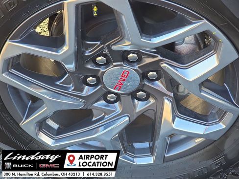 New 2025 GMC Sierra 1500 SLT w/ SLT Premium Plus Package image 34