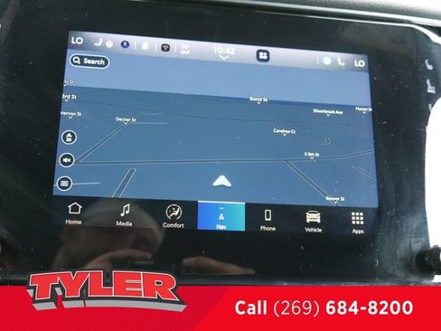 Used 2024 Jeep Wagoneer L Series II w/ Flexible Seating Group AWD/4WD image 48