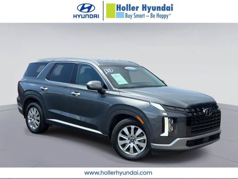 Certified 2023 Hyundai Palisade SEL FWD image 1