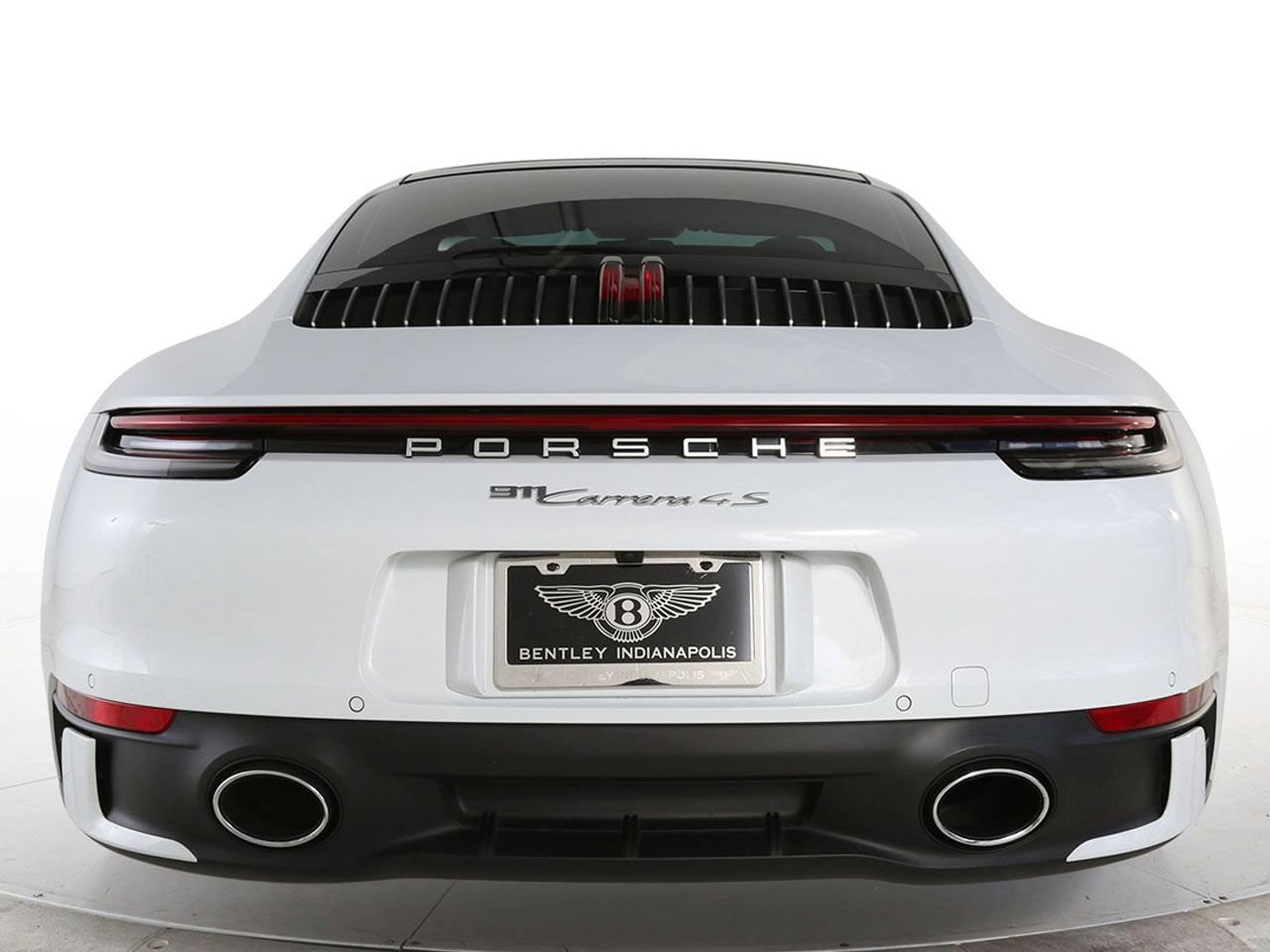 Used 2020 Porsche 911 Carrera 4S AWD/4WD image 11