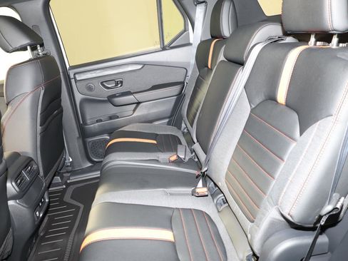 New 2026 Honda Passport TrailSport image 24