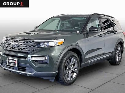Used 2024 Ford Explorer XLT w/ Equipment Group 202A