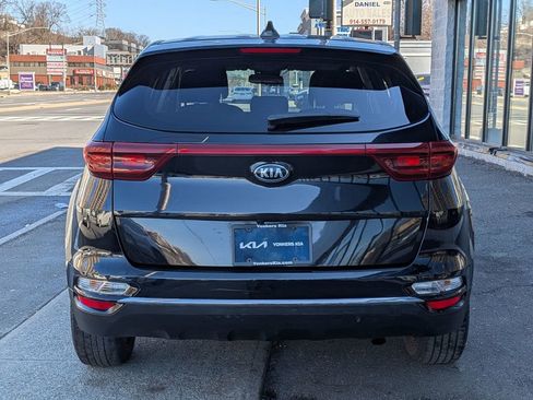 Used 2020 Kia Sportage LX w/ LX Popular Package image 7