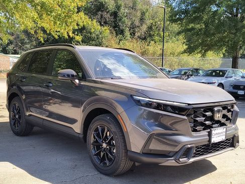 New 2026 Honda CR-V Sport-L image 6