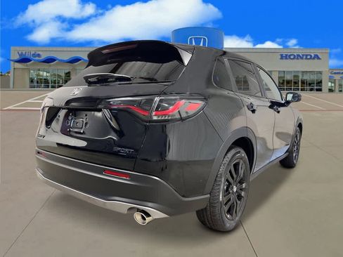 New 2026 Honda HR-V Sport image 7