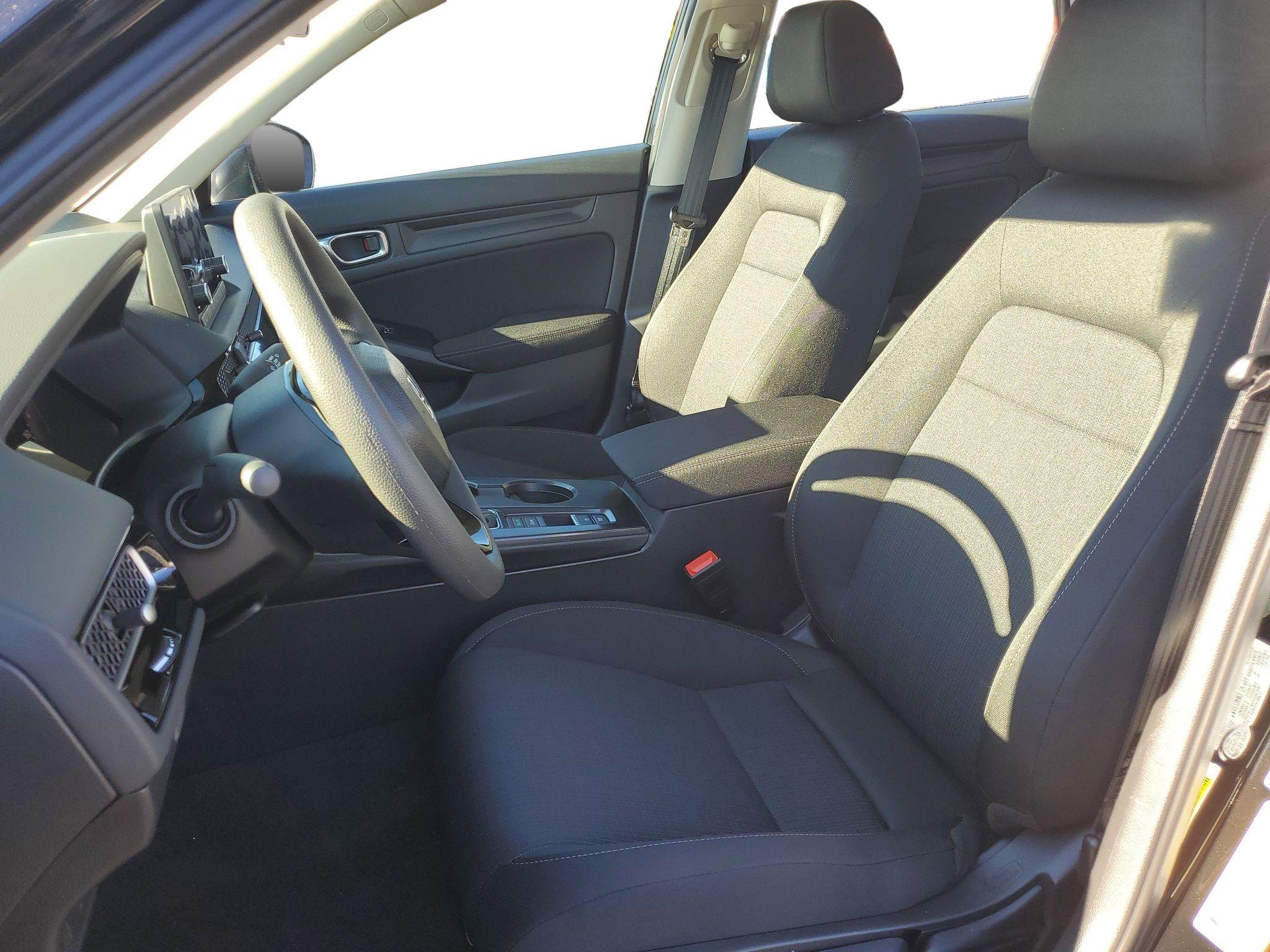 New 2027 Honda Civic LX image 5