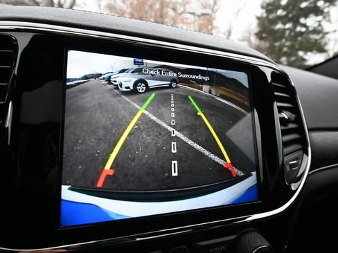 Used 2020 Jeep Grand Cherokee High Altitude image 7