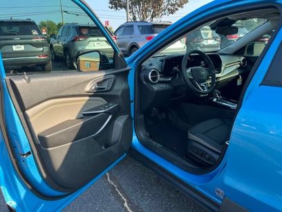 New 2026 Chevrolet Trax ACTIV w/ Driver Confidence Package