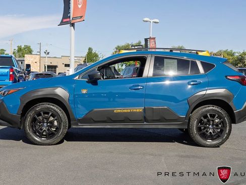 Used 2024 Subaru Crosstrek 2.5i Wilderness w/ Crosstrek Mirror Package AWD/4WD image 13