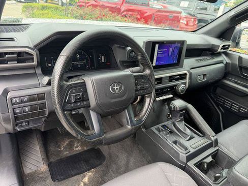 Certified 2024 Toyota Tacoma SR RWD image 9