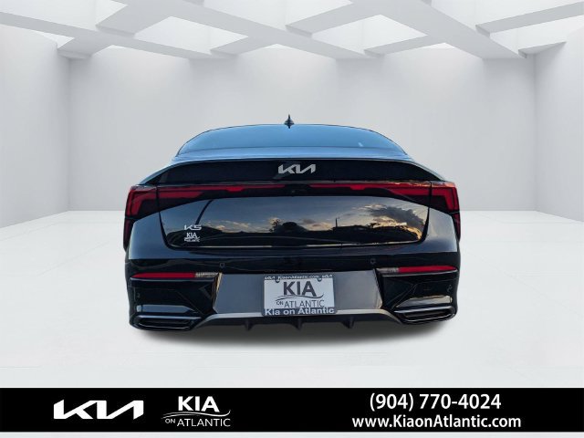 New 2027 Kia K5 GT-Line w/ GT-Line Premium Package FWD image 4