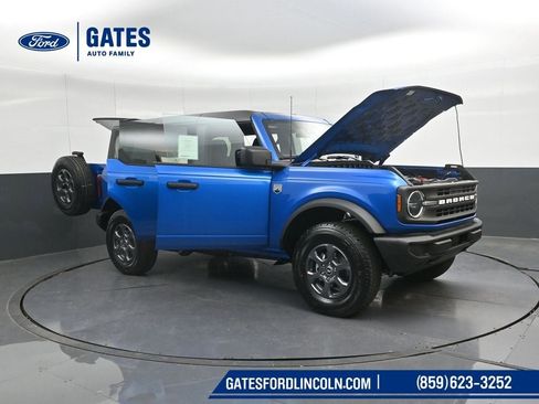 New 2025 Ford Bronco Big Bend image 54