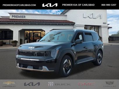 New 2026 Kia EV9 Wind
