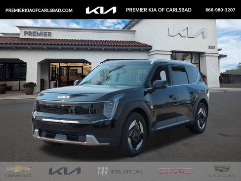 New 2026 Kia EV9 Wind image 1