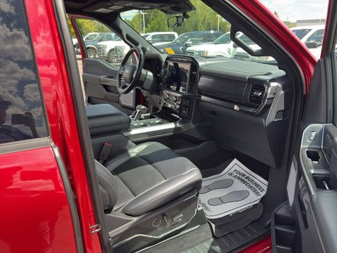 Used 2023 Ford F150 Lariat w/ Equipment Group 502A High AWD/4WD image 28