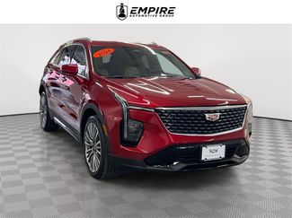 Certified 2024 Cadillac XT4 Premium Luxury w/ Technology Package video 1
