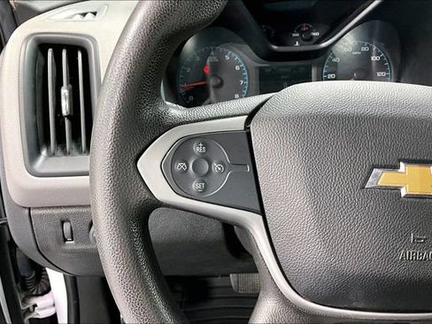 Used 2019 Chevrolet Colorado W/T w/ WT Convenience Package RWD image 13
