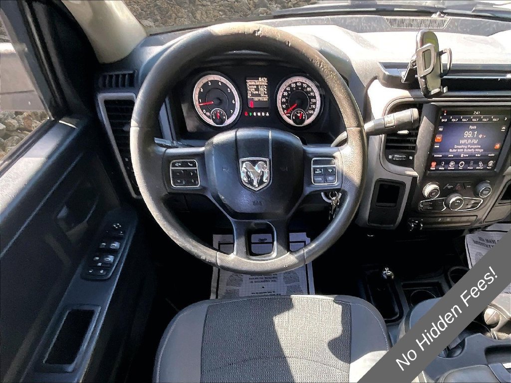 Used 2015 RAM 2500 Tradesman AWD/4WD image 3
