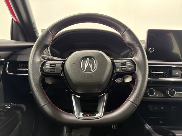 Certified 2025 Acura ADX A-Spec AWD/4WD image 30